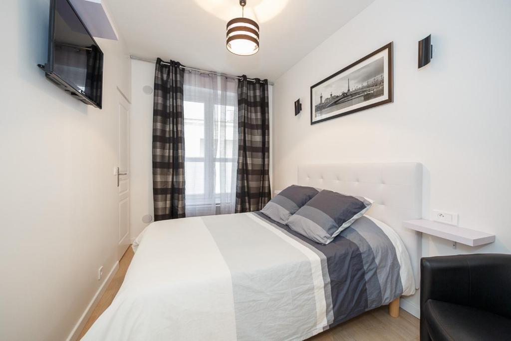 Ferienwohnung NEAR EIFFEL TOWER - BEAUTiFUL FLAT Paris Exterior foto