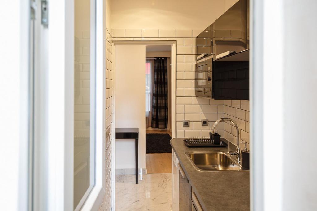 Ferienwohnung NEAR EIFFEL TOWER - BEAUTiFUL FLAT Paris Exterior foto