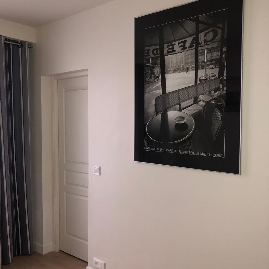 Ferienwohnung NEAR EIFFEL TOWER - BEAUTiFUL FLAT Paris Exterior foto