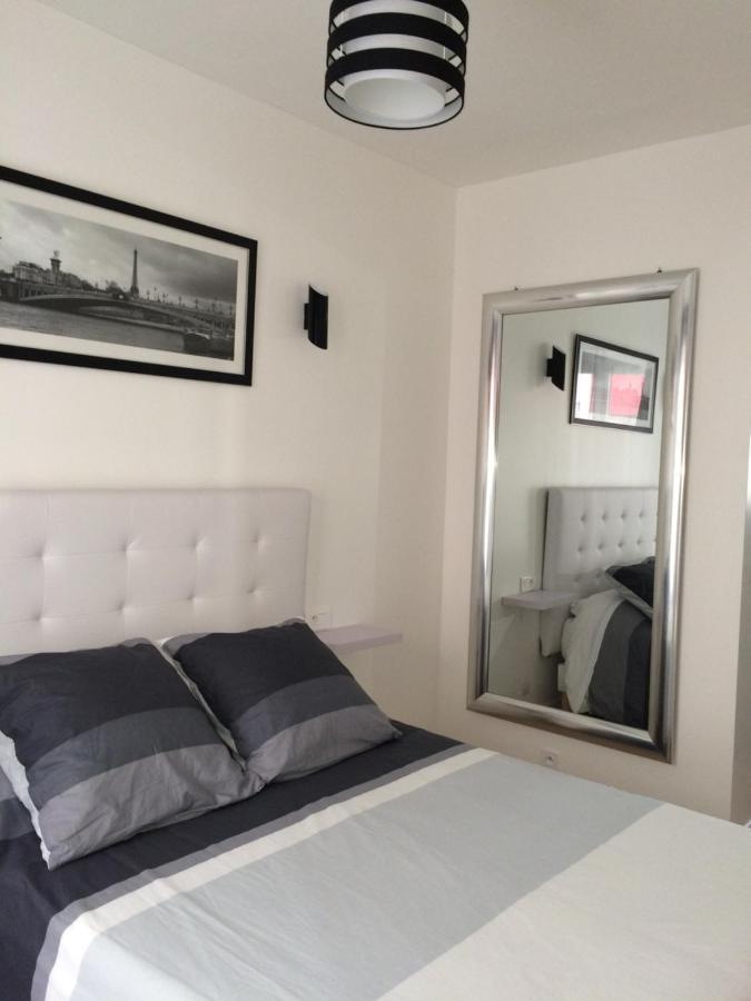 Ferienwohnung NEAR EIFFEL TOWER - BEAUTiFUL FLAT Paris Exterior foto